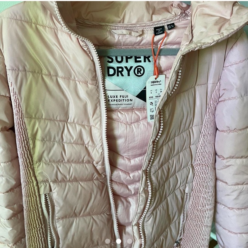 Superdry coat